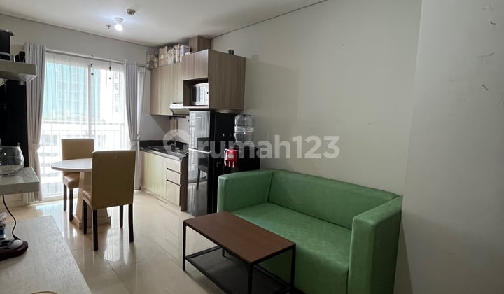 Disewakan 2 Bed Apartemen Madison Park Full Furnished