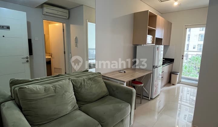 disewakan 1 Bed Apartemen Madison Park Full Furnished