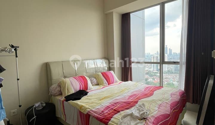 Best Deal !! Dijual 2+1 Bedroom Condominium Taman Anggrek Residence Furnish