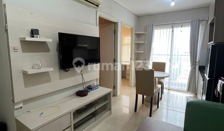 Disewakan 2 Bed Apartemen Madison Park Full Furnished
