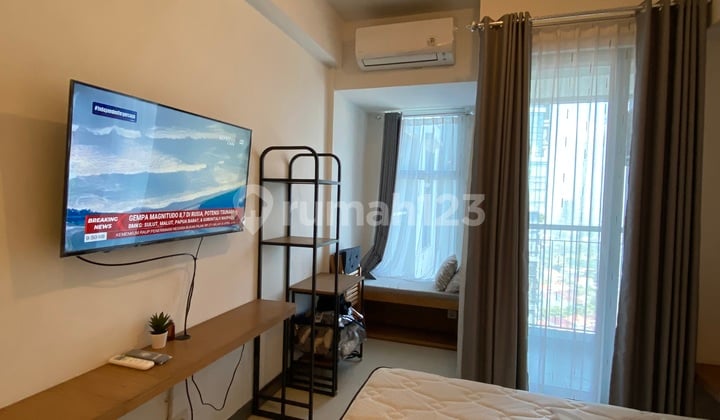 Disewakan Apartemen Anderson Benson Pakuwon Mall Surabaya Barat