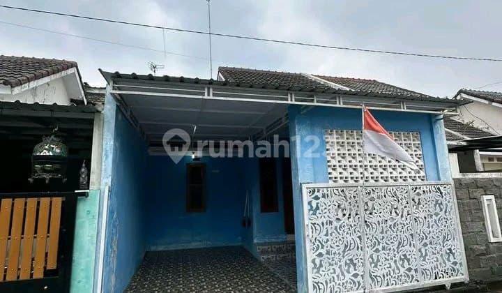Rumah 3KT Siap Huni di Pakis Dekat Bandara Malang