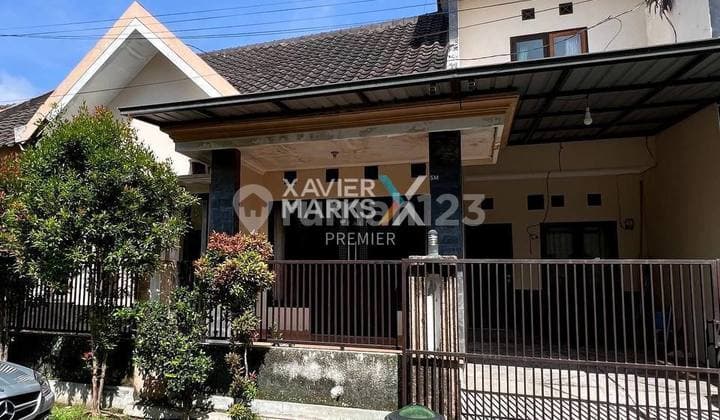 Rumah Murah Dekat Suhat di Private Cluster Arumba