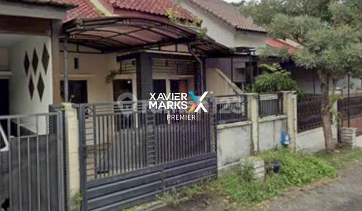 Rumah Hitung Tanah di Pandanwangi Sulfat Malang