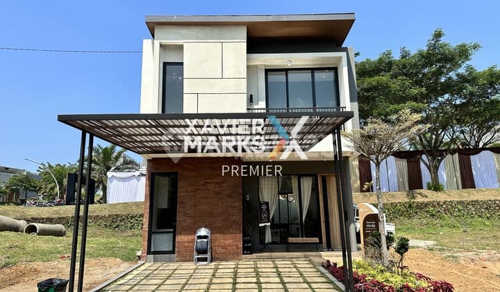 Rumah Mewah Tanpa Dp di Perumahan Elit Tidar