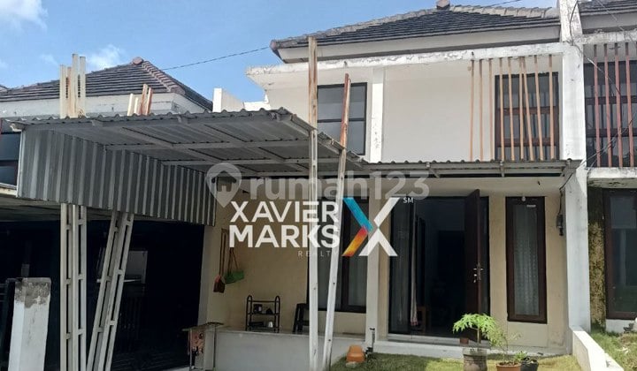 Rumah 1 Lantai Siap Huni di Bridge Town Tidar