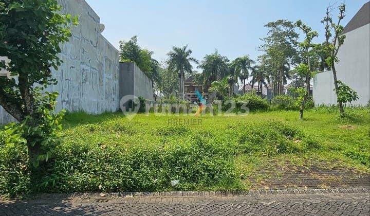Tanah Kavling Siap Bangun di Telaga Golf Perumahan Araya