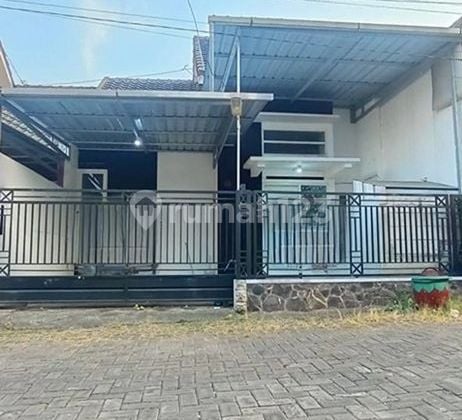 Rumah Siap Huni di Cluster Pandanwangi Sulfat Malang
