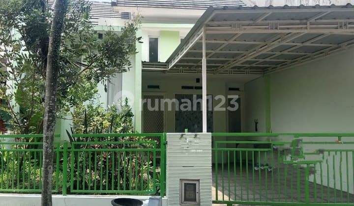 Rumah Siap Huni di Permata Jingga Suhat Malang