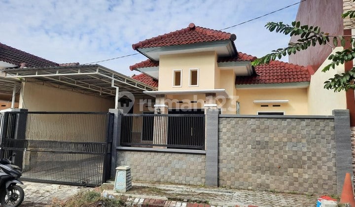 Rumah Siap Huni di Perumahan Tunggulwulung Dekat Suhat
