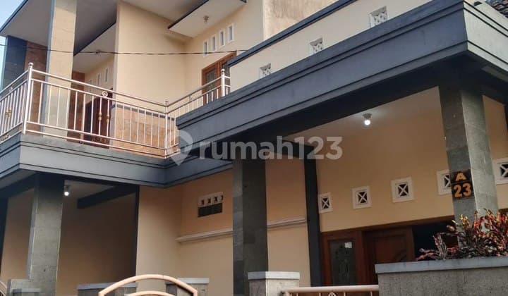 Rumah Hook Siap Huni di Pondok Indah Pandanwangi