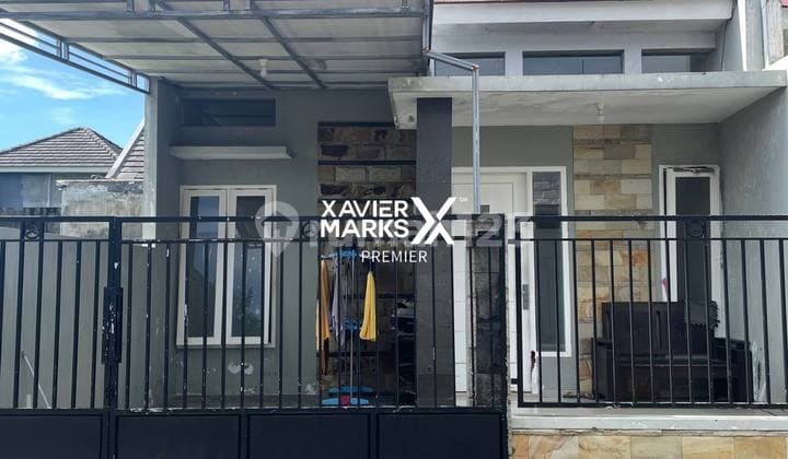 Rumah Minimalis Murah Dekat Bandara dan Binus Araya