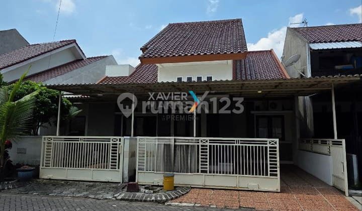Rumah Modern Siap Huni di Pandanwangi Sulfat Malang