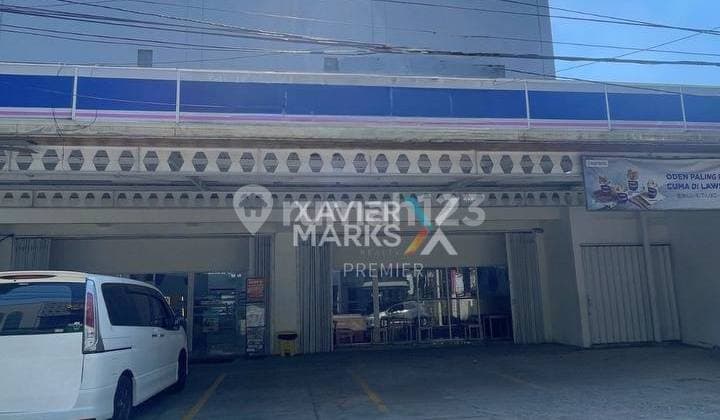 Tempat Usaha Strategis Area Kuliner Ciliwung Kota Malang