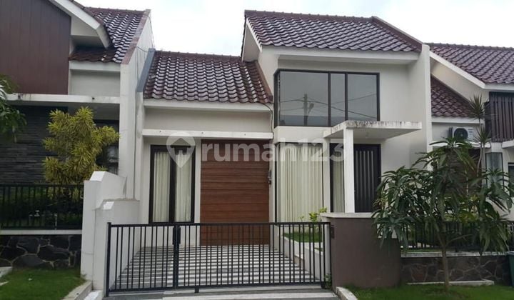Rumah Luas Siap Huni di Greenland Tidar Malang