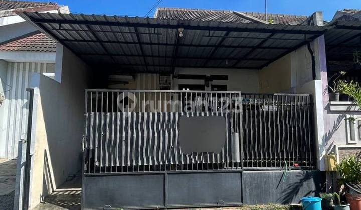 Rumah Siap Huni Murah di Perum Pandanwangi Sulfat Malang