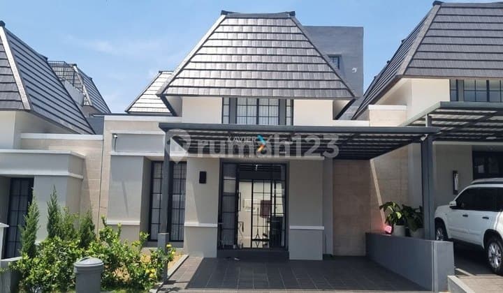 Beautiful Move-in Ready House in Citraland Tidar Malang