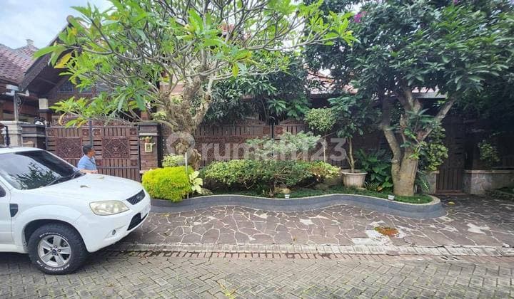 Rumah Murah Lelang di Perum Elit Araya Malang