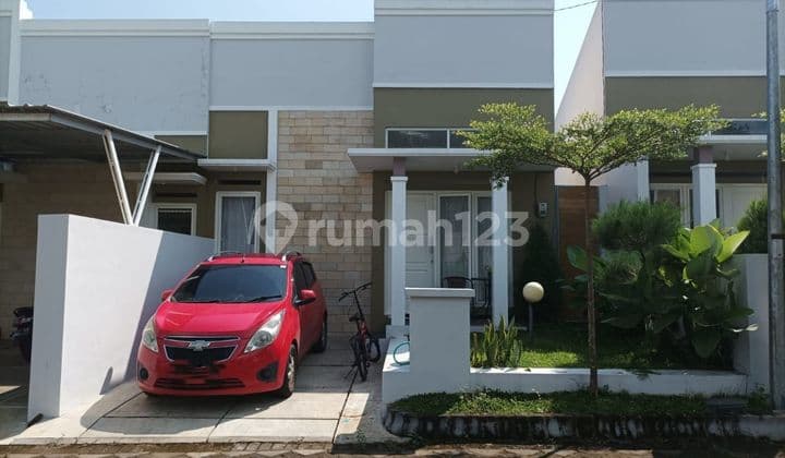 Rumah Minimalis Siap Huni di Bukit Indah Permai Dekat Tol