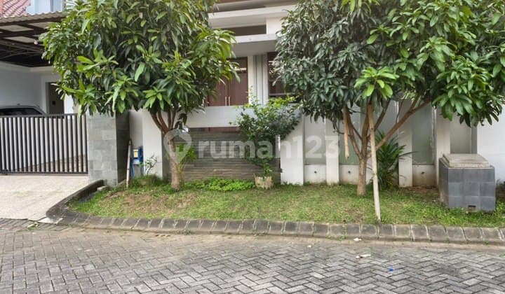 Rumah Modern Siap Huni di Perum Graha Kencana Malang
