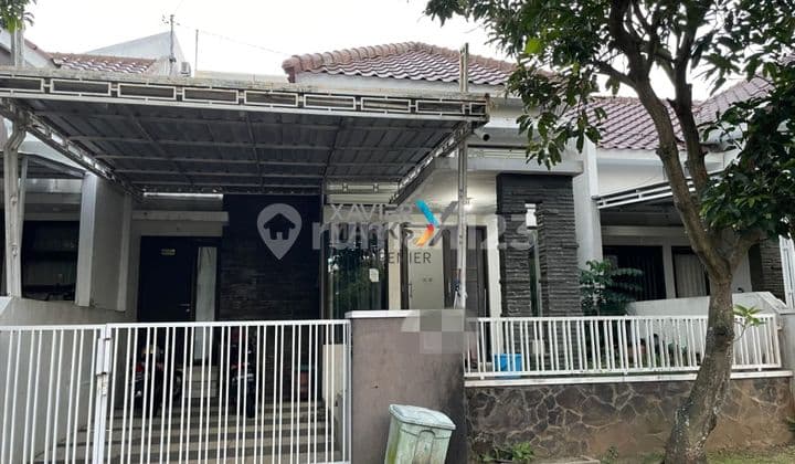 Rumah Minimalis Full Furnished di Perumahan Greenland