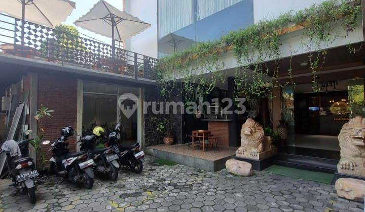 Hotel Aktif Tengah Kota Malang di Klojen