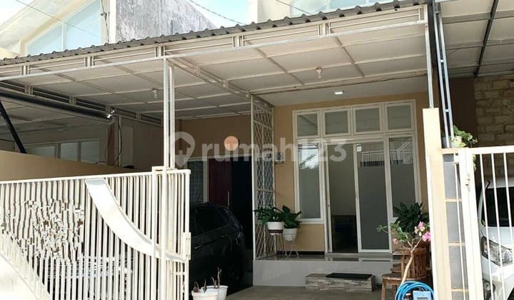 Rumah Minimalis Siap Huni di Perum Permata Kedungkandang