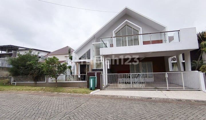 Rumah Baru Luas Siap Huni di Perum Austinville Dieng Malang