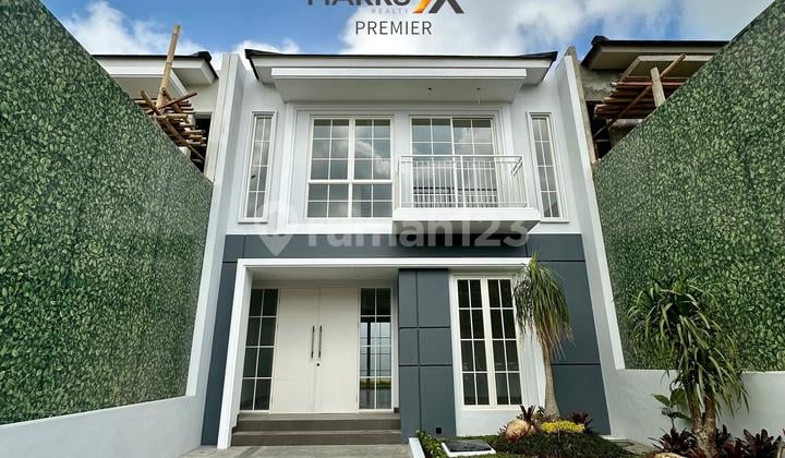 Rumah Baru Minimalis Green Orchid Dp Kpr Hanya 10