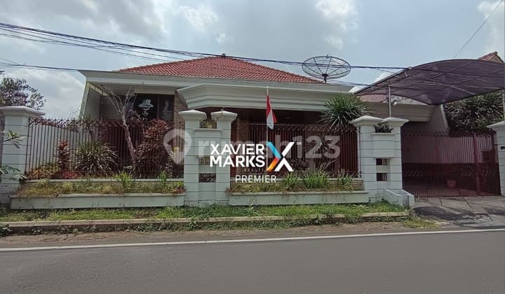 Rumah Mewah Harga Murah di Borobudur Blimbing Malang