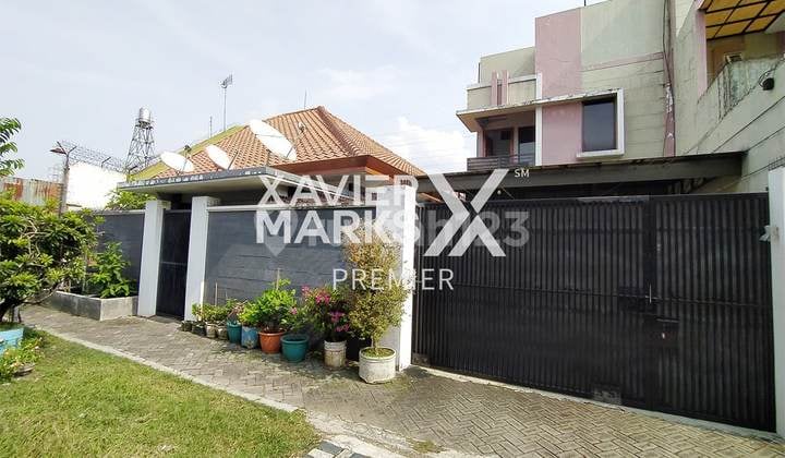 Rumah Luas Murah di Perum Istana Borobudur Blimbing Malang