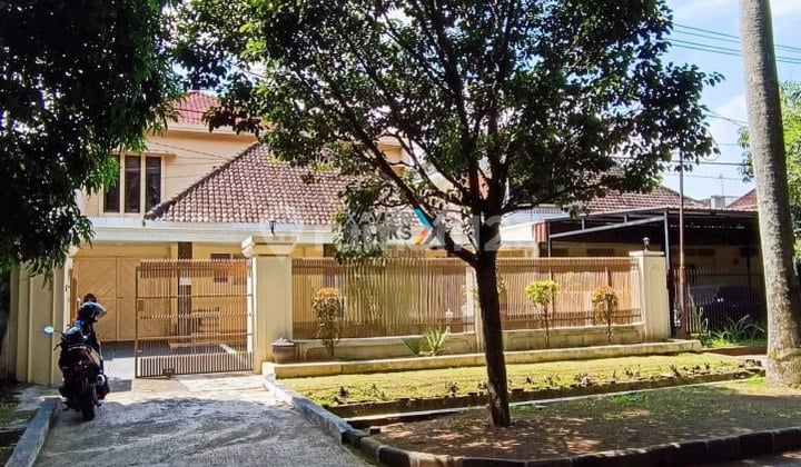 Rumah Klasik Terawat Daerah Pulau2 Klojen Malang