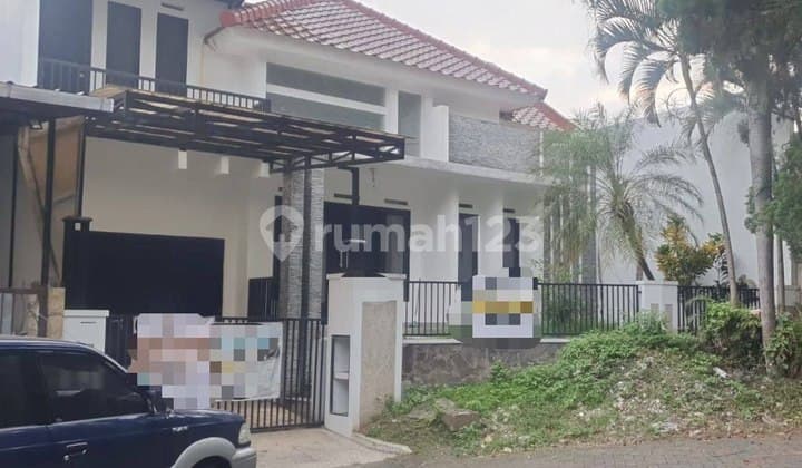 Rumah Murah Lelang di Perum Villa Puncak Tidar Malang