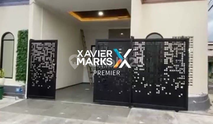 Rumah Baru 2 Lantai di Sawojajar 1 Malang