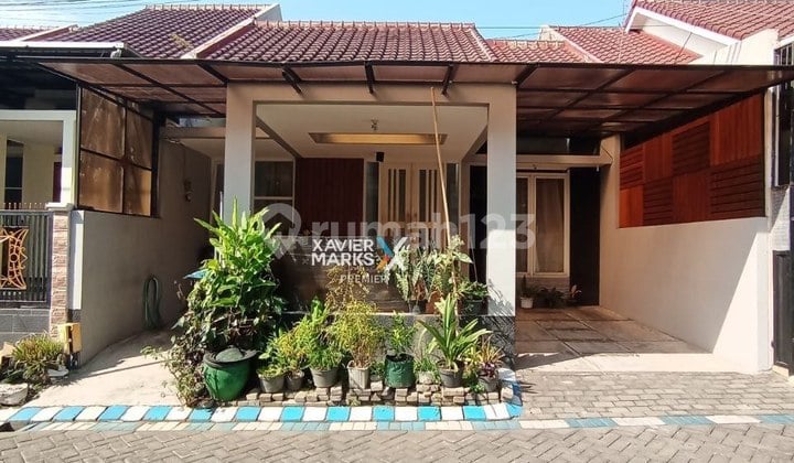 Rumah Minimalis Siap Huni di Pandanwangi Sulfat