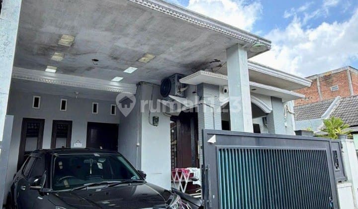 Ready-to-Occupy Minimalist House in Sawojajar Malang