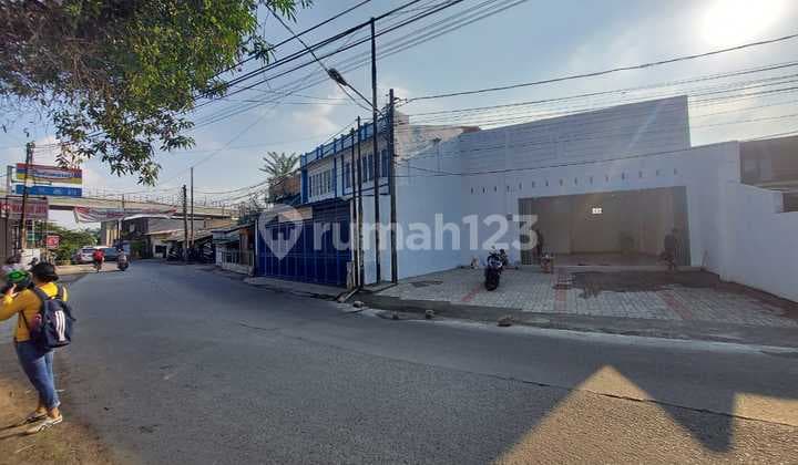 Disewakan Ruko 1 Lantai di Jatibening Bekasi Dekat Pintu Toll Jatibening