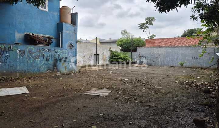 Disewakan Lahan Komersil Lokasi Strategis di Jatiasih Bekasi