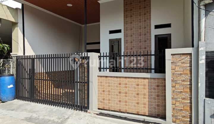 Dijual Rumah Siap Huni di Pondok Ungu Permai Babelan Bekasi