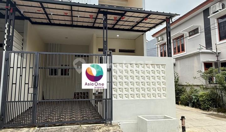 Disewakan Rumah Bagus Siap Hun di Taman Galaxy Bekasi