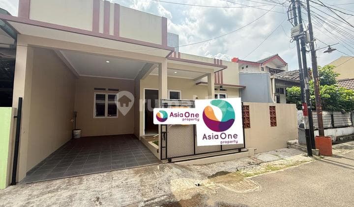 Dijual Rumah Minimalis Selangkah ke Mall Galaxy Bekasi