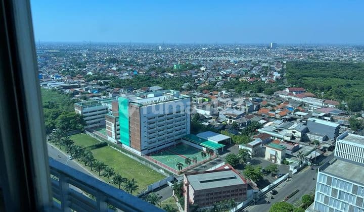 Dijual Apartemen Springlake Summarecon Bekasi Type Studio