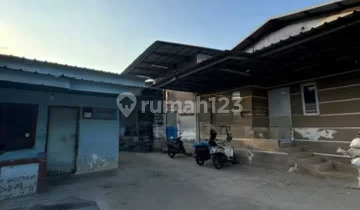 Dijual Pabrik Ex Garment & Loundry, Tambun Utara