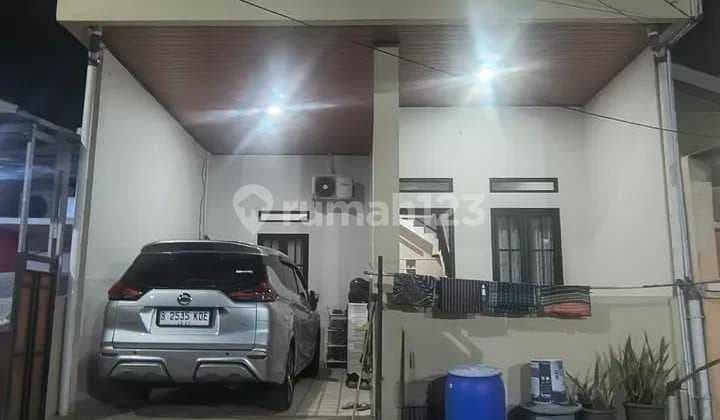 Dijual Rumah 2Lantai Siap Huni di Dharmawangsa Residence Cluster Kedaton.tambun Utara Bekasi Utara