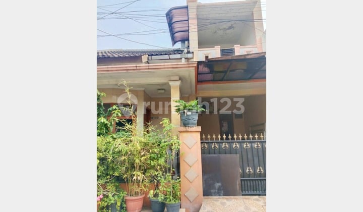 Dijual Rumah di Taman Galaxi Indah Bekasi