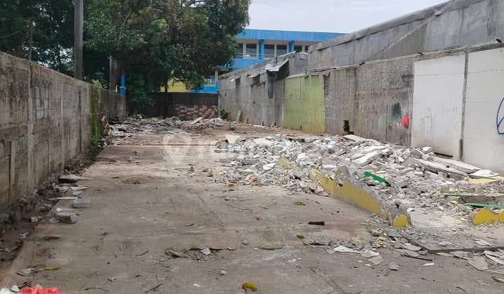 Disewakan Lahan Komersil di Ciangsana Raya Dekat Kota Wisata