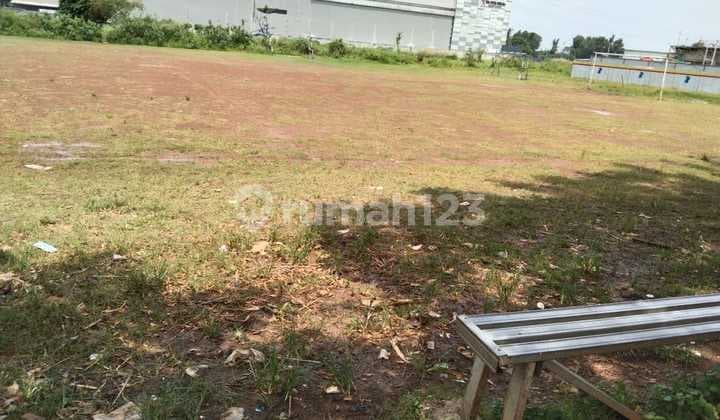 Dijual Lahan Padat Cocok Untuk Pergudangan Dan Lapangan Olahraga Padel Di Narogong Bekasi