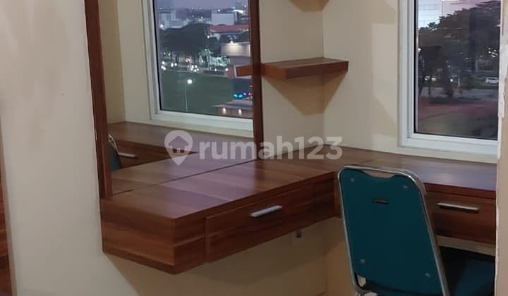 Springlake Summarecon Bekasi Studio Type Furnished Apartment. Tower Caldesia Floor 7