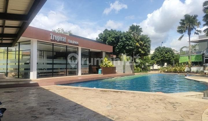 Dijual Rumah Dalam Cluster Tropical Garden Galaxy Bekasi