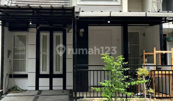 Di Jual Rumah di Legenda Wisata Cibubur Zona Van Gogh,